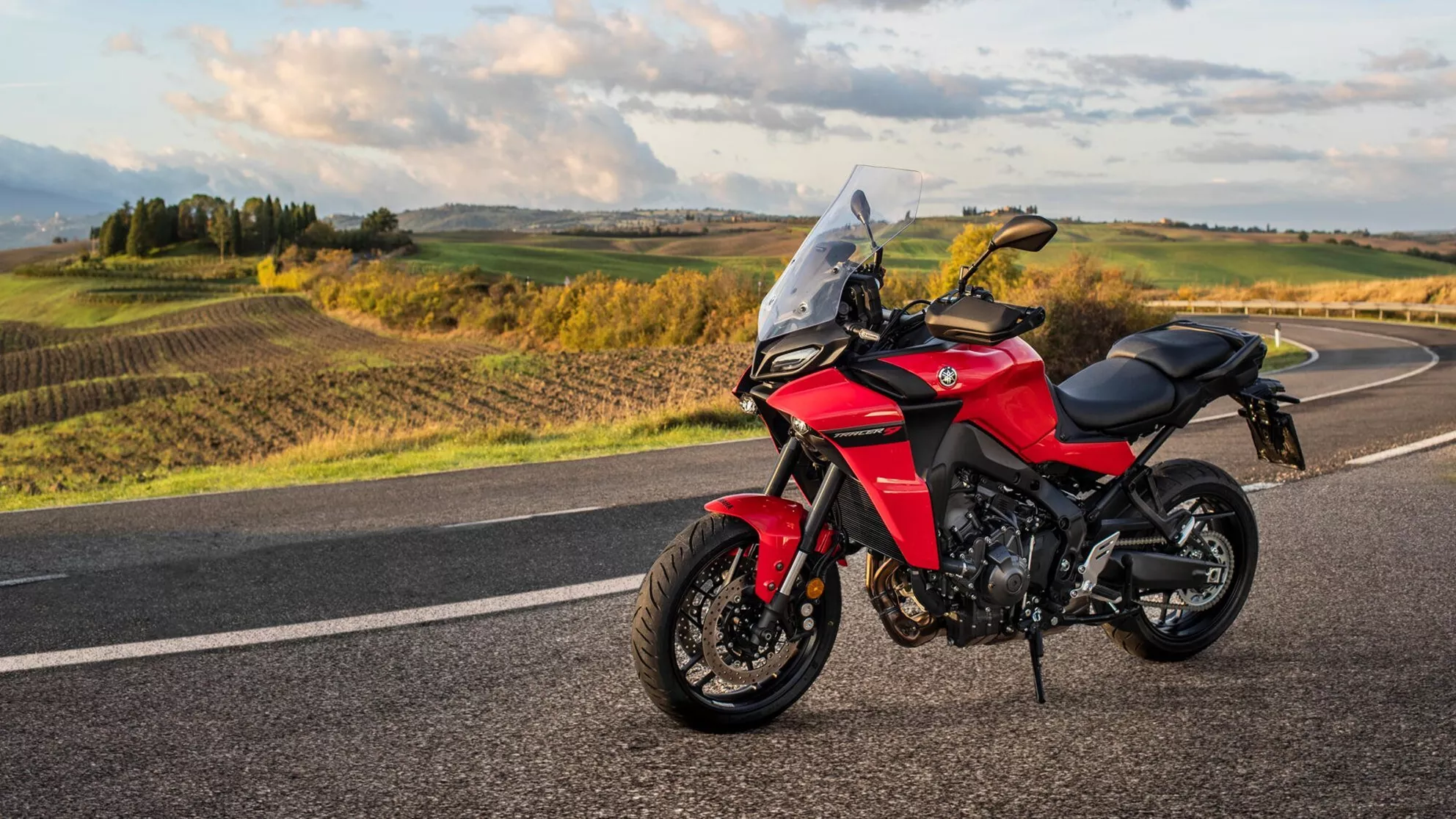 Yamaha Tracer 9 - Image 6 Yamaha Tracer 9 - Image 6