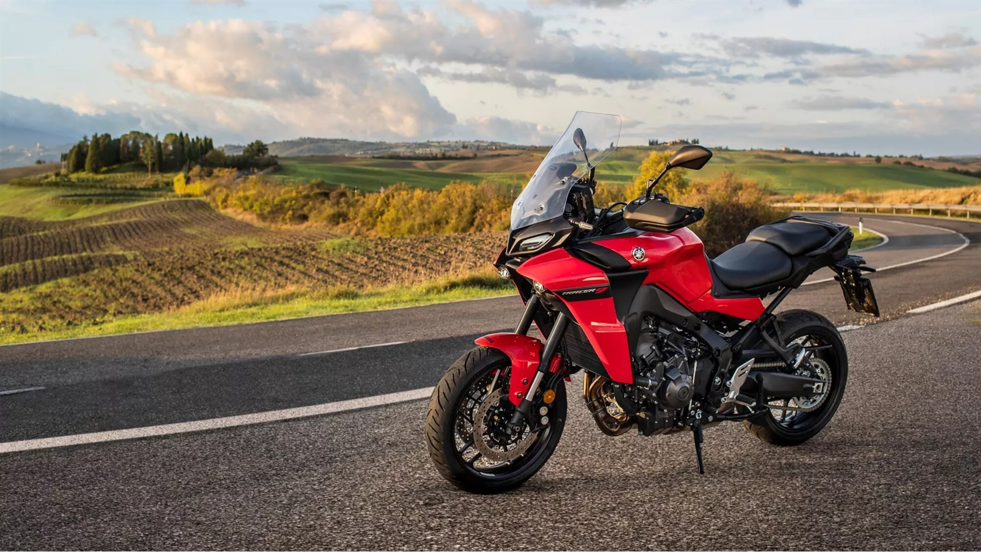 Yamaha Tracer 9 - Image 8 Yamaha Tracer 9 - Image 8