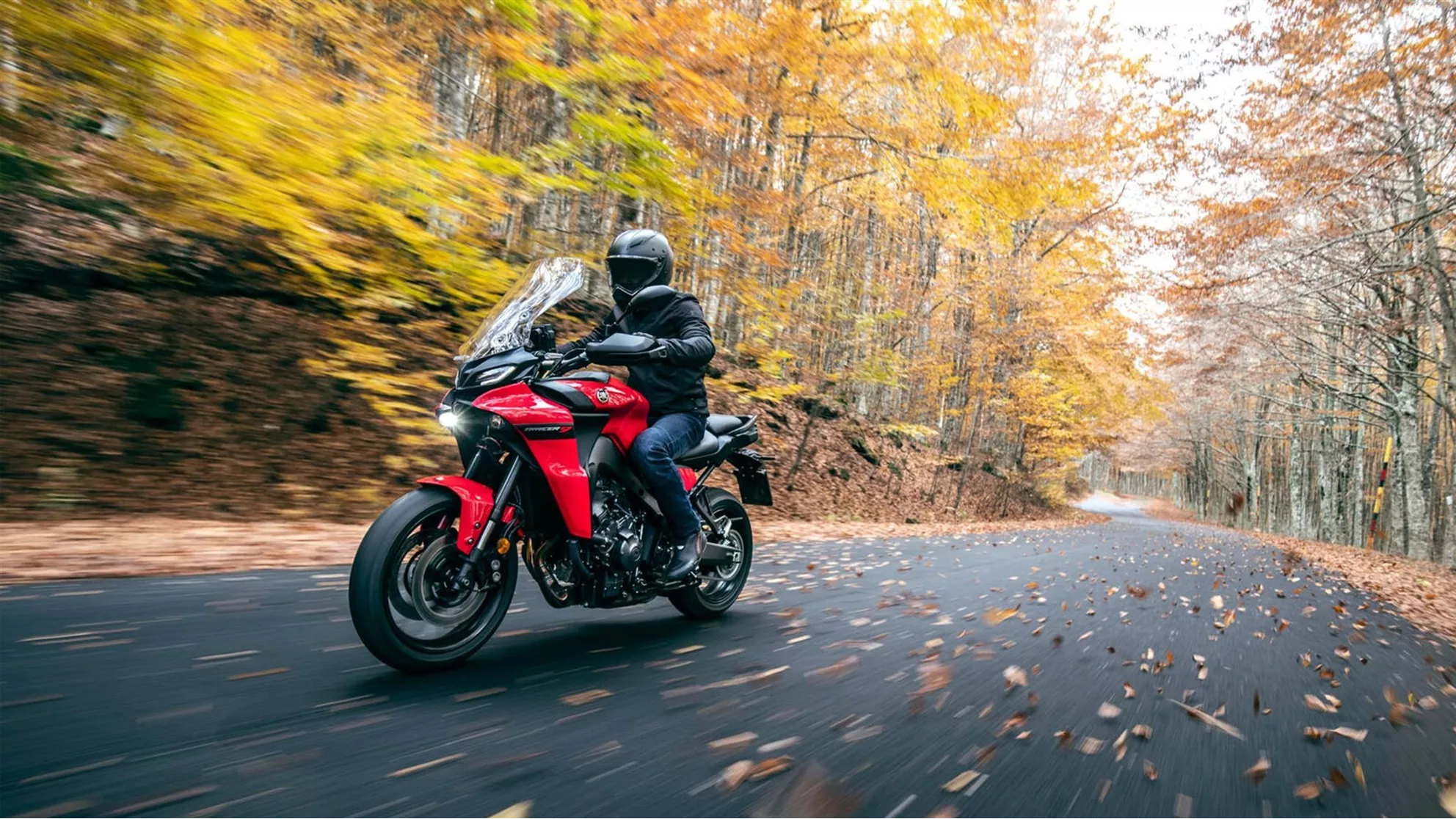 Yamaha Tracer 9 - Image 9 Yamaha Tracer 9 - Image 9