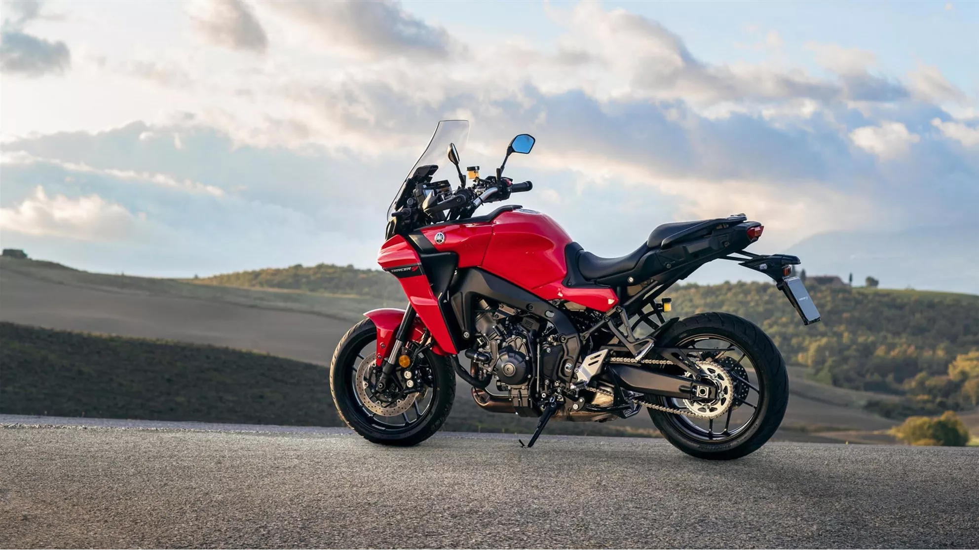 Yamaha Tracer 9 - Image 13 Yamaha Tracer 9 - Image 13