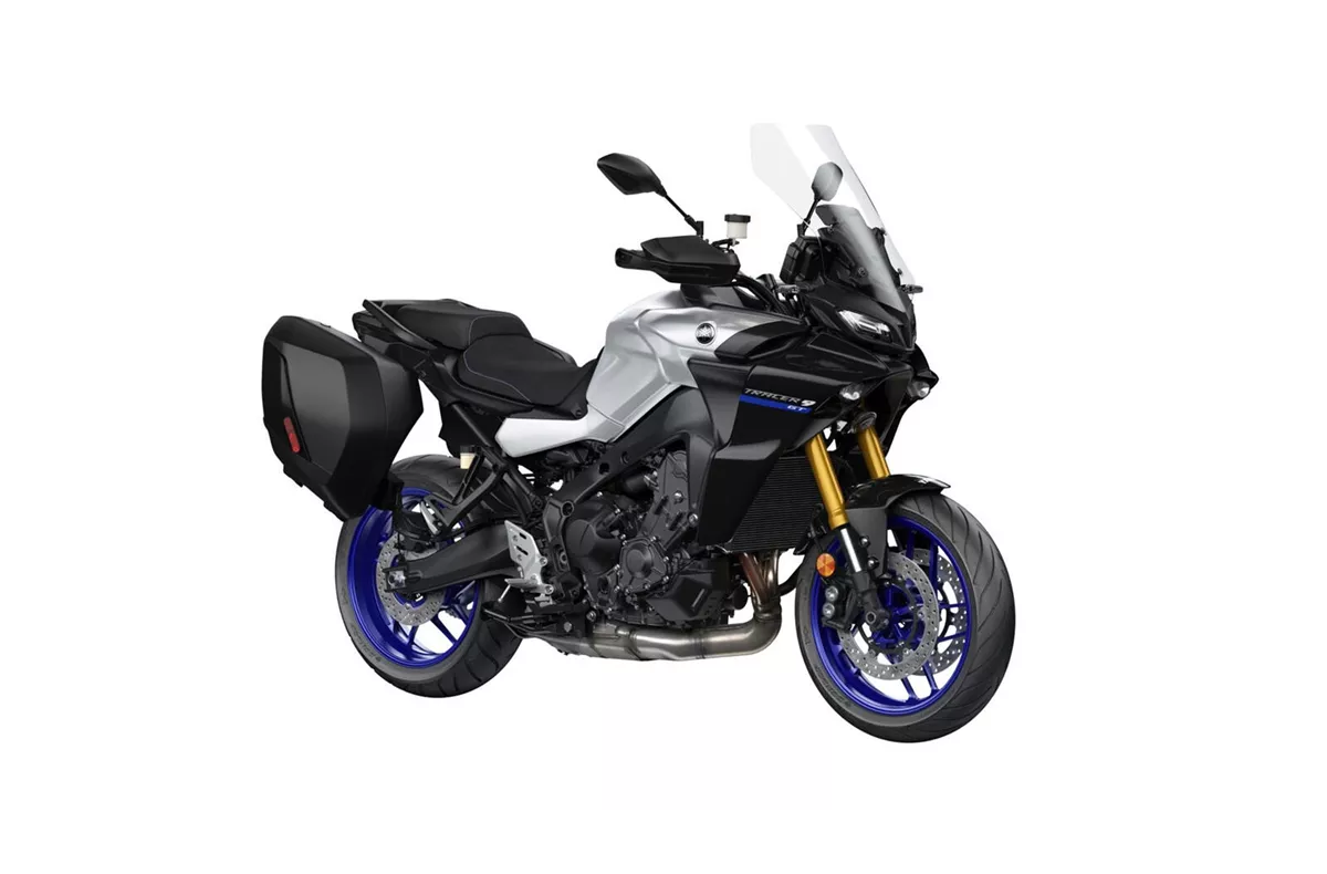 Yamaha Tracer 9 GT Yamaha Tracer 9 GT