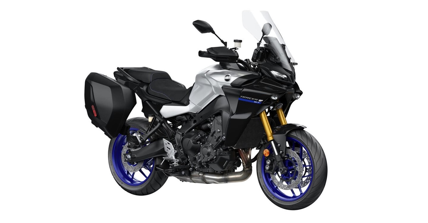 Yamaha Tracer 9 GT