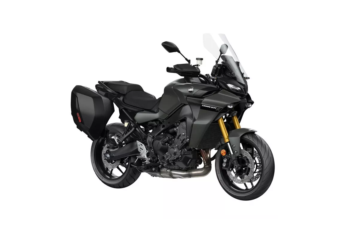 Yamaha Tracer 9 GT Yamaha Tracer 9 GT