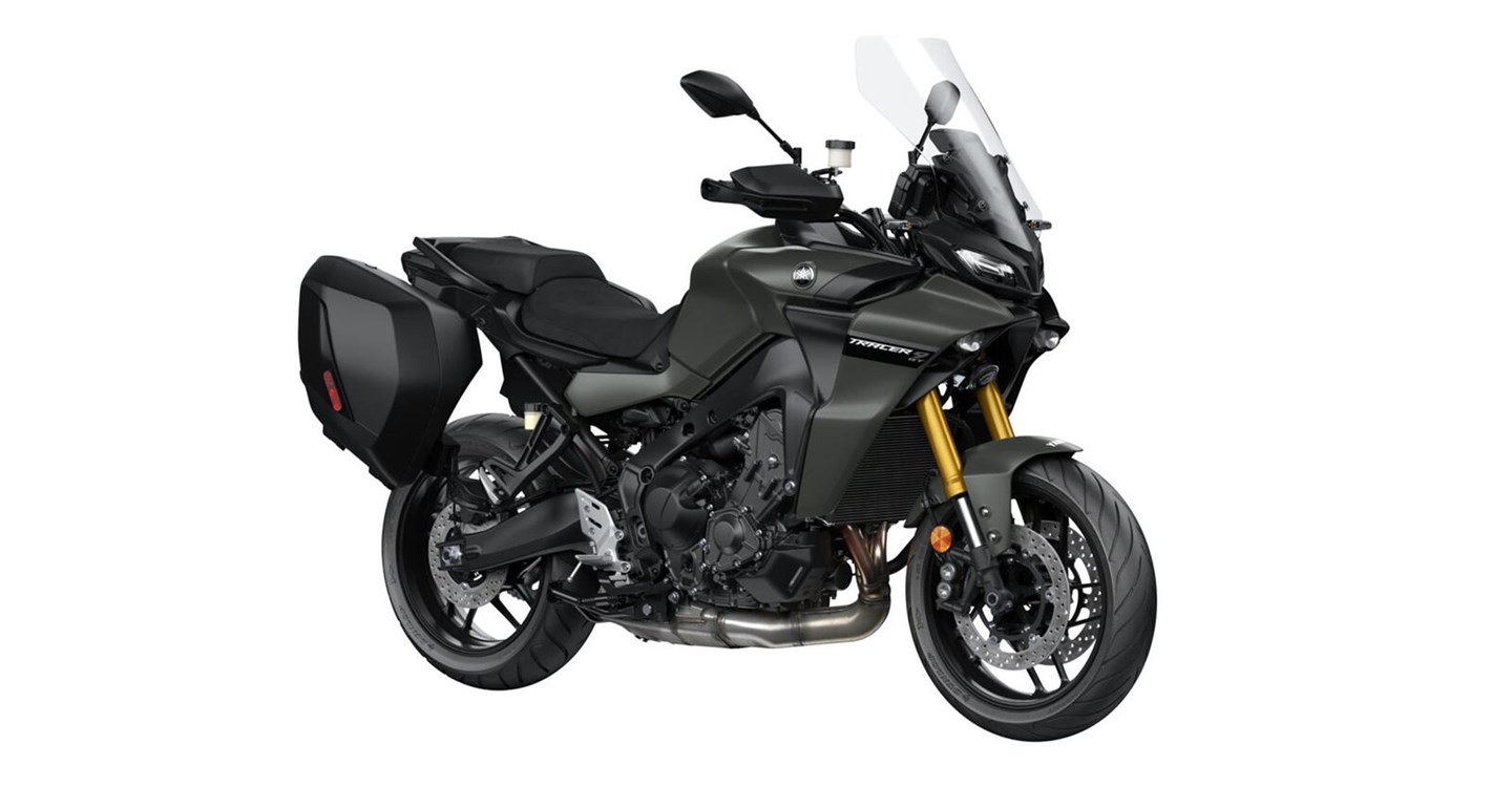 Yamaha Tracer 9 GT