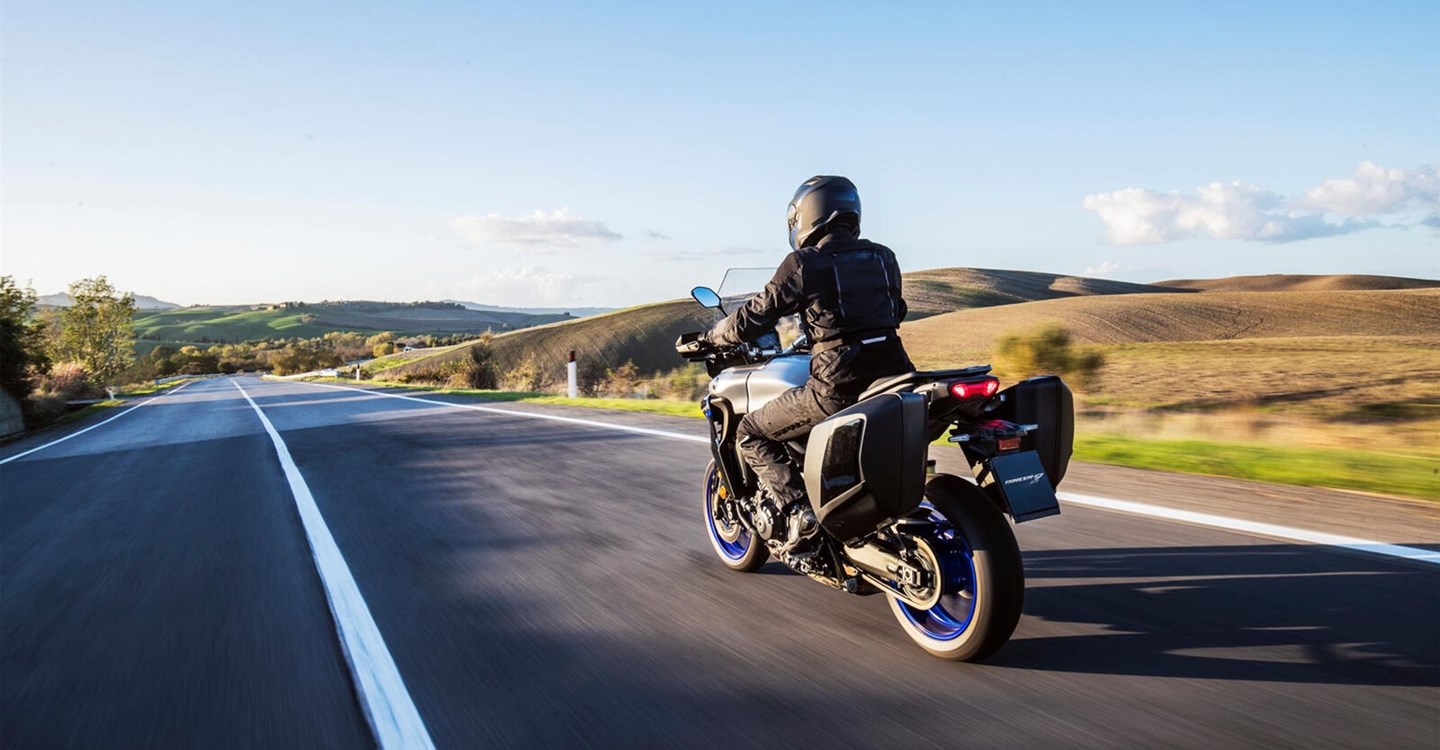 Yamaha Tracer 9 GT