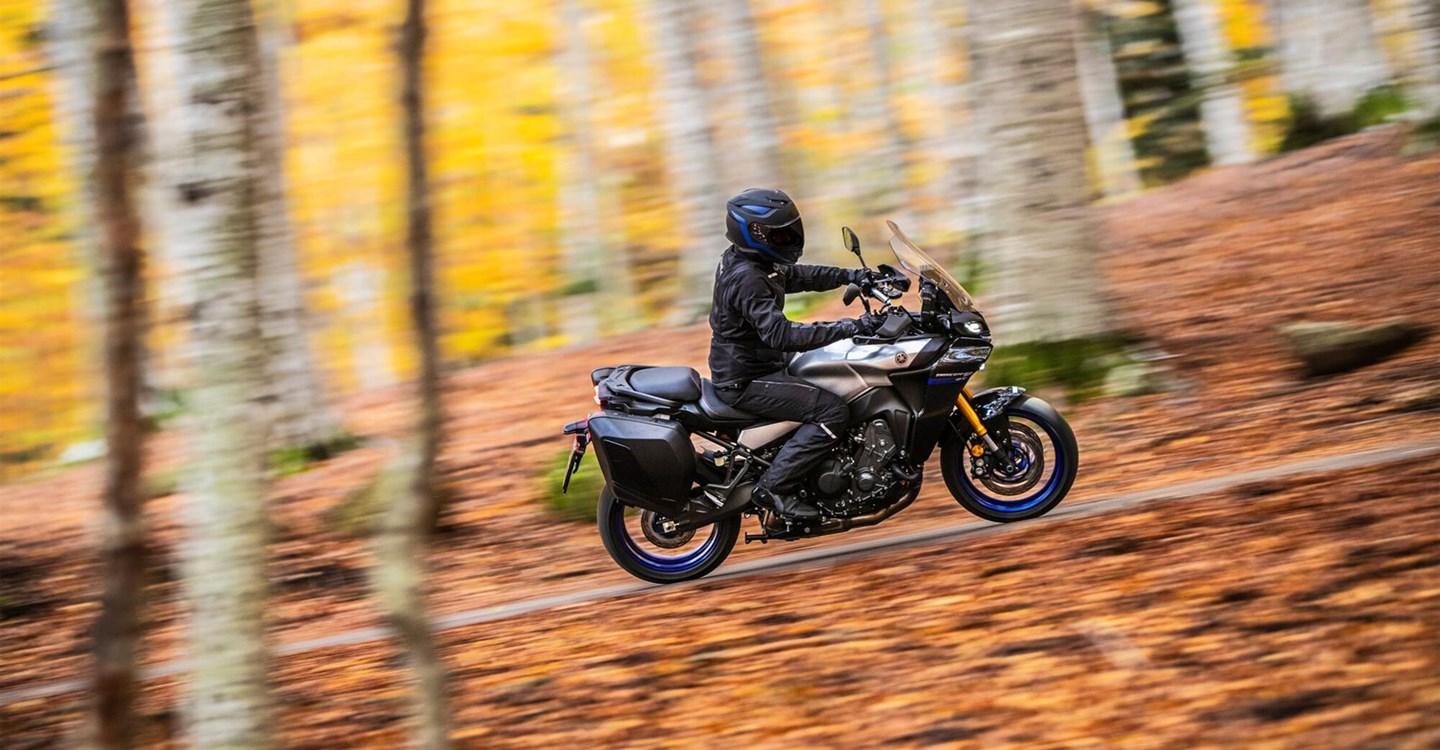 Yamaha Tracer 9 GT