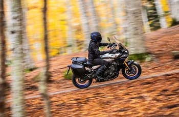 Yamaha Tracer 9 GT 2022 - Bild 5 Yamaha Tracer 9 GT 2022 - Bild 5