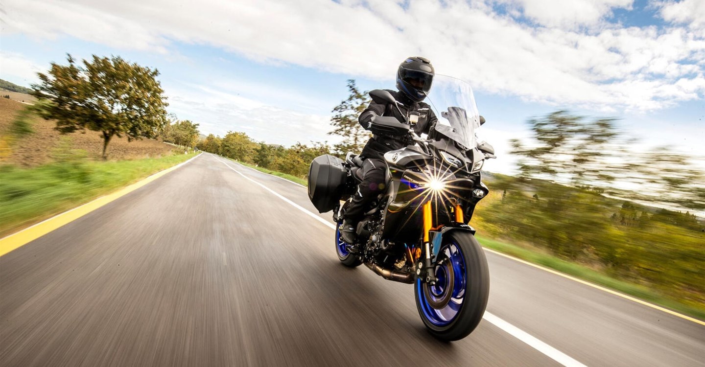 Yamaha Tracer 9 GT