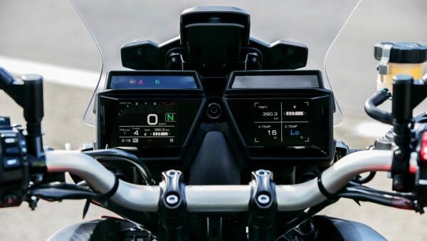 Yamaha Tracer 9 GT