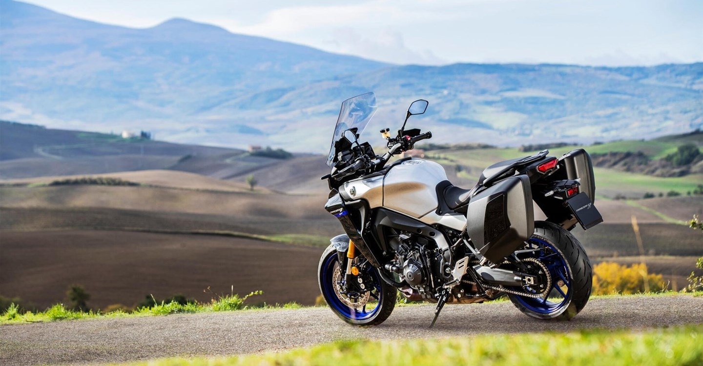 Yamaha Tracer 9 GT