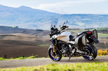 Yamaha Tracer 9 GT 2022 - Bild 8 Yamaha Tracer 9 GT 2022 - Bild 8