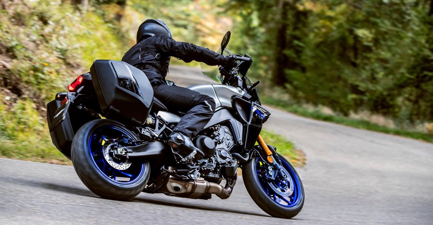 Yamaha Tracer 9 GT