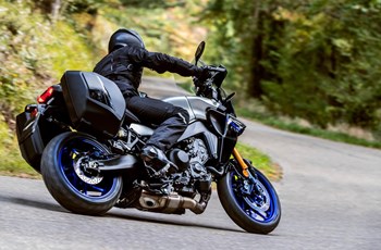 Yamaha Tracer 9 GT 2022 - Bild 9 Yamaha Tracer 9 GT 2022 - Bild 9