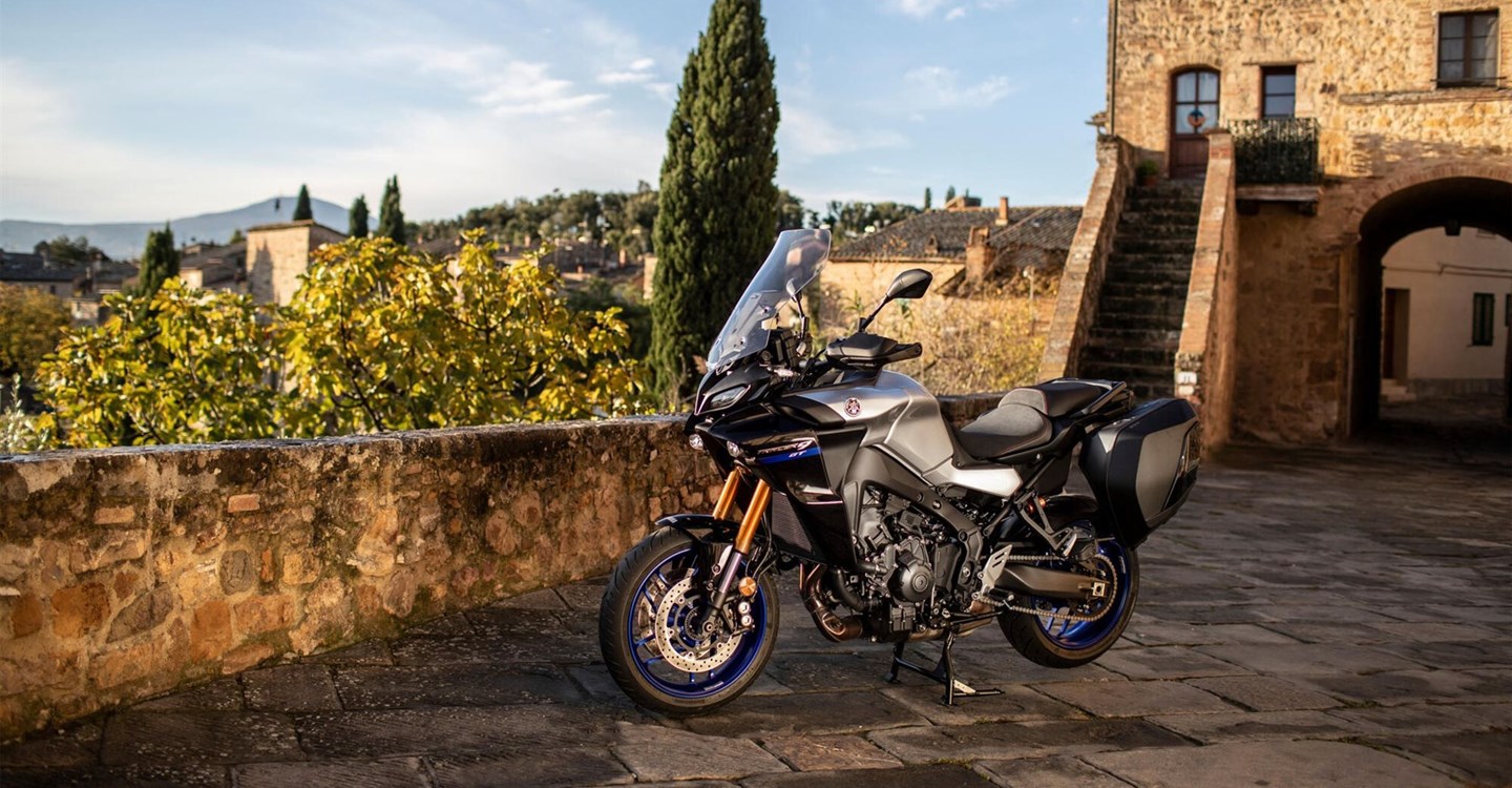 Yamaha Tracer 9 GT
