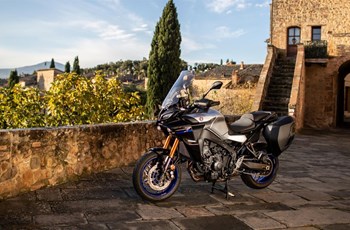 Yamaha Tracer 9 GT 2022 - Bild 10 Yamaha Tracer 9 GT 2022 - Bild 10