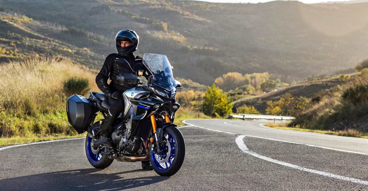Yamaha Tracer 9 GT