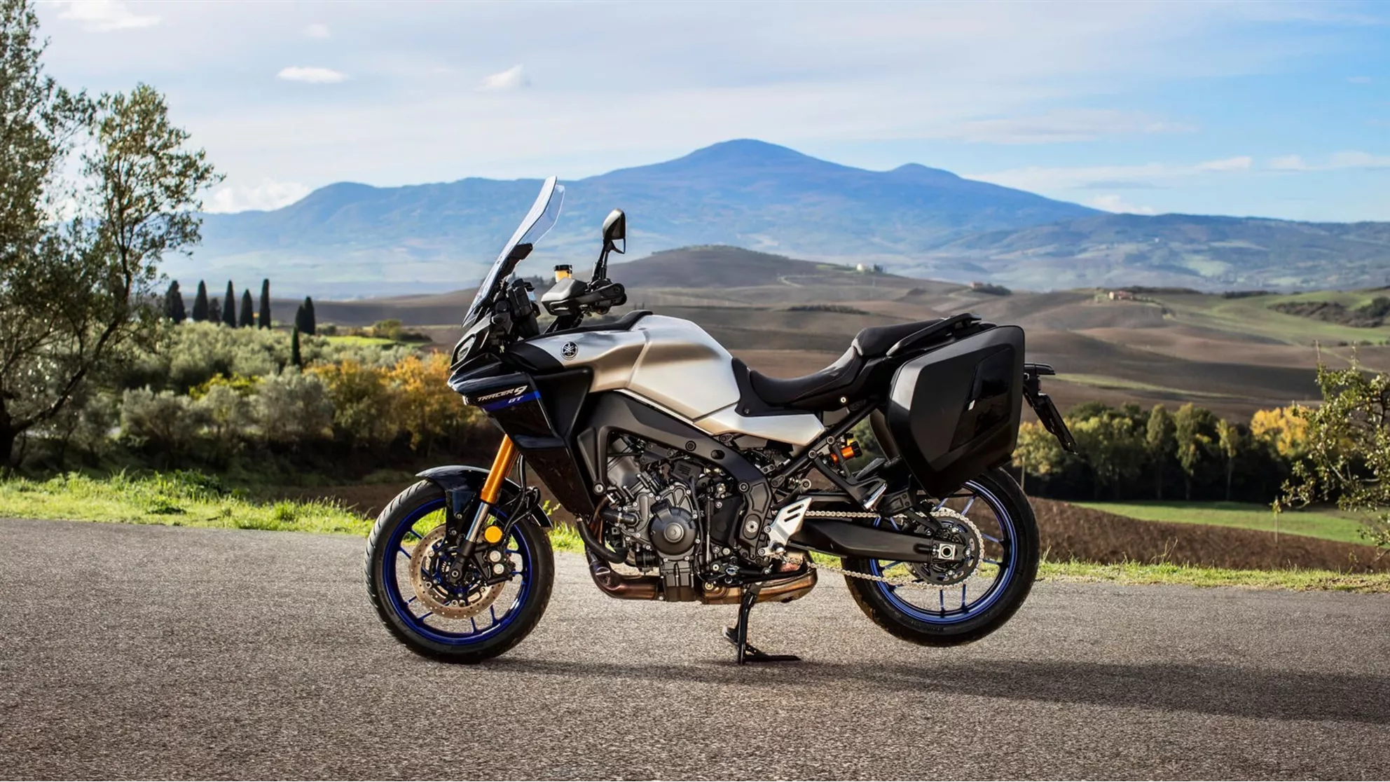 Yamaha Tracer 9 GT - Image 9 Yamaha Tracer 9 GT - Image 9