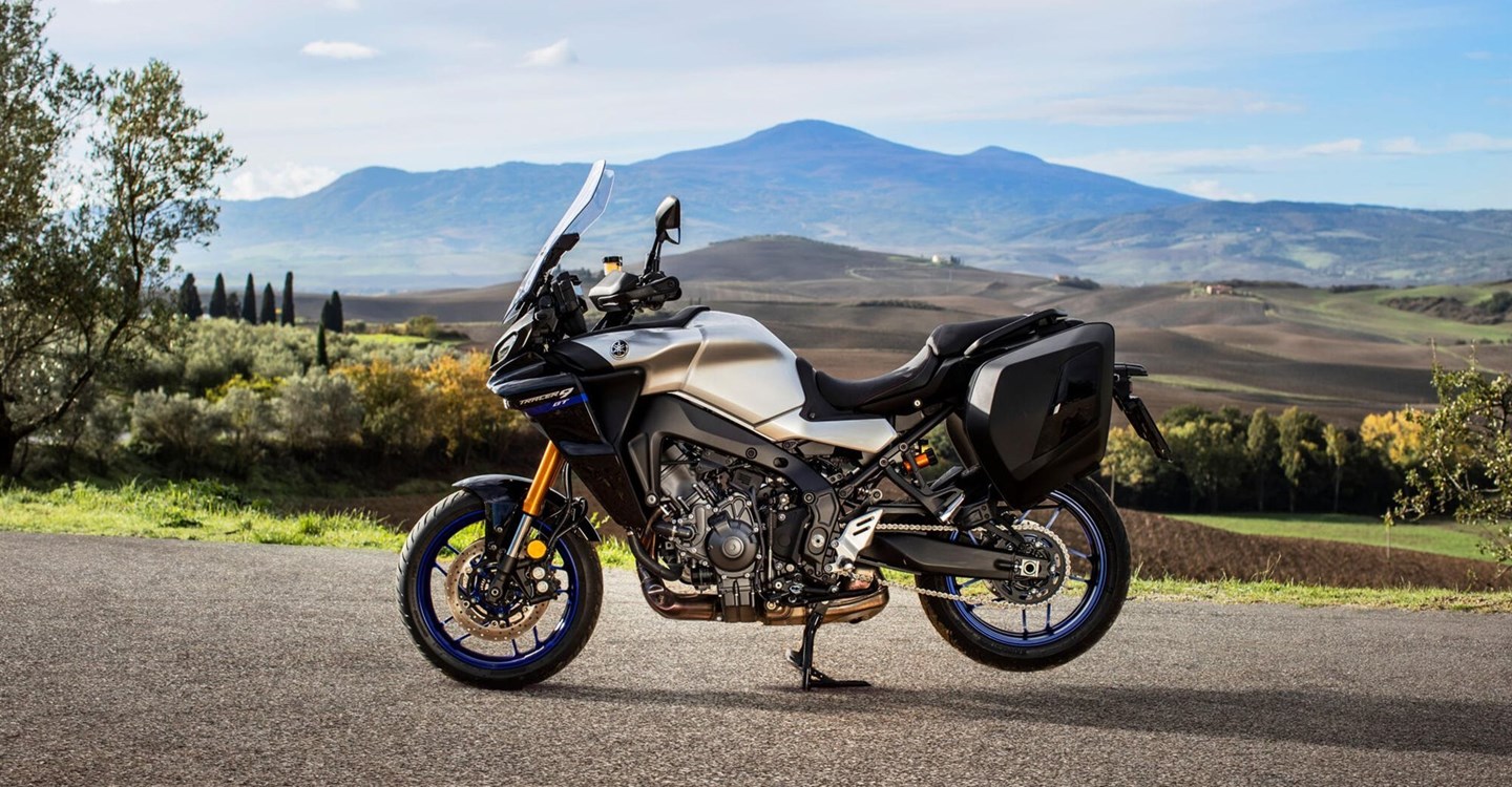 Yamaha Tracer 9 GT