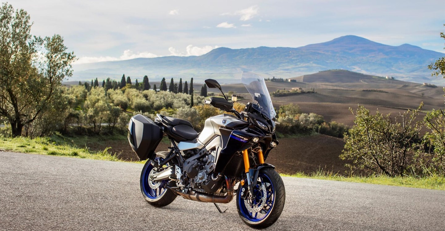 Yamaha Tracer 9 GT