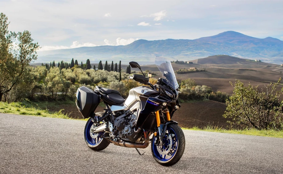 Yamaha Tracer 9 GT Bild 12: Yamaha Tracer 9 GT