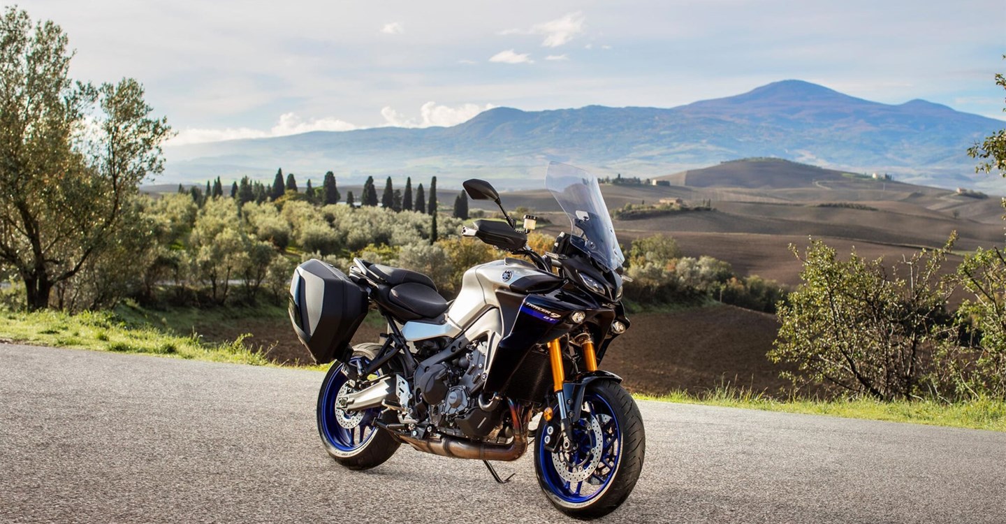 Yamaha Tracer 9 GT