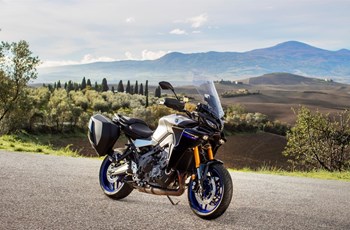 Yamaha Tracer 9 GT 2022 - Bild 14 Yamaha Tracer 9 GT 2022 - Bild 14