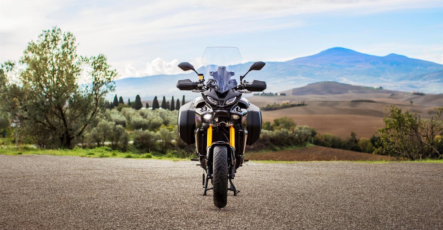 Yamaha Tracer 9 GT