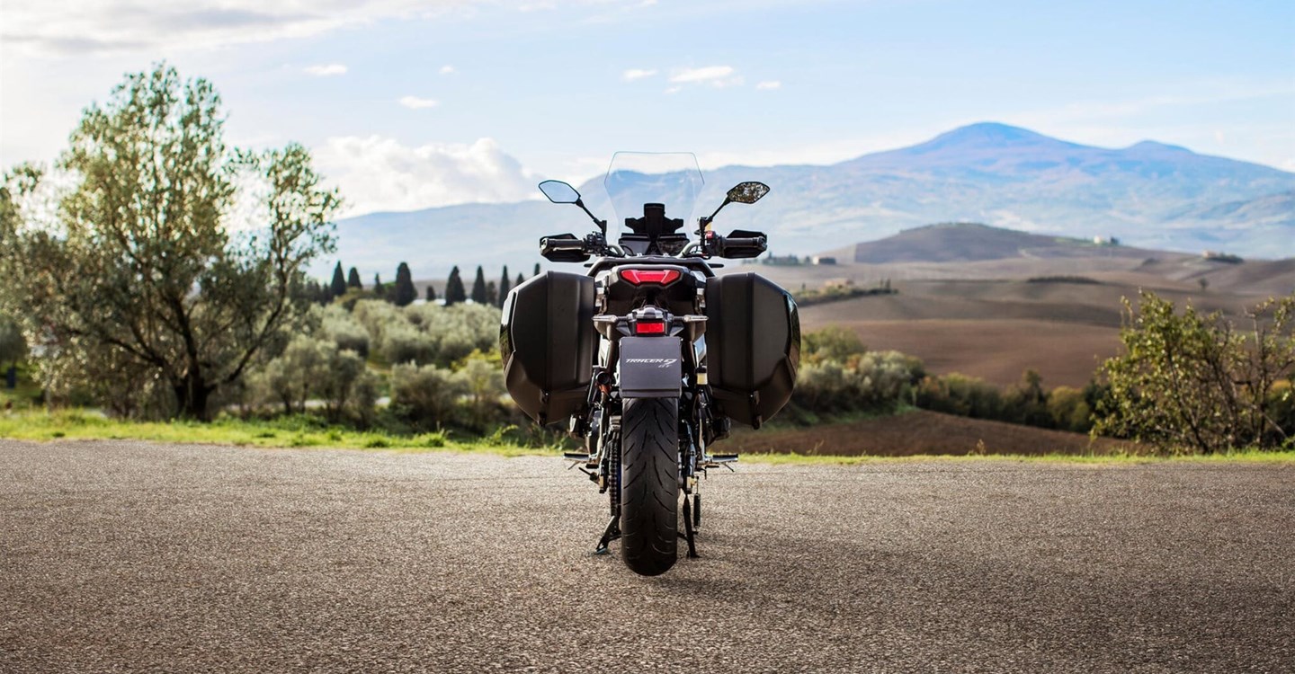 Yamaha Tracer 9 GT