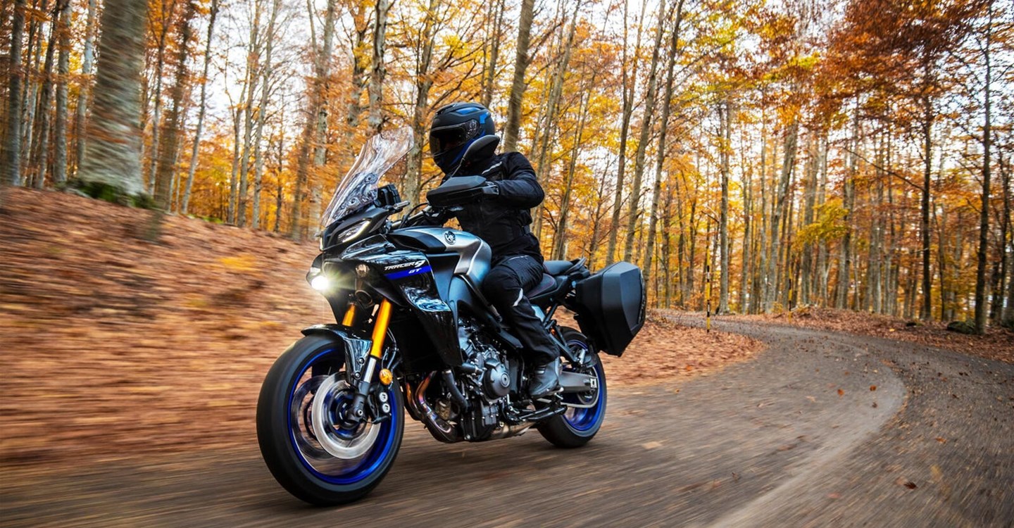 Yamaha Tracer 9 GT
