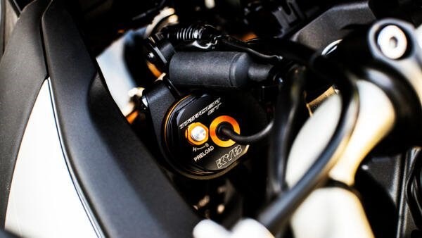 Yamaha Tracer 9 GT
