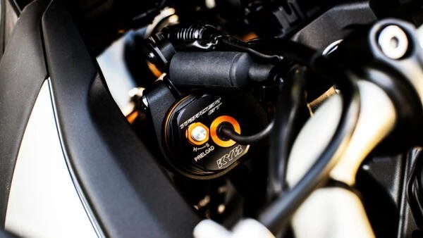 Yamaha Tracer 9 GT Bild 18: Yamaha Tracer 9 GT