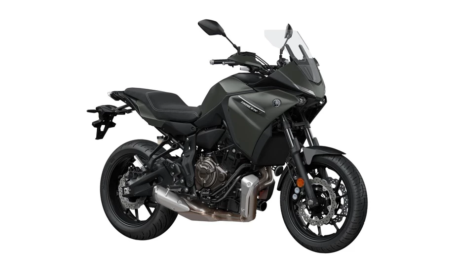 Yamaha Tracer 7 Bild 2: Yamaha Tracer 7
