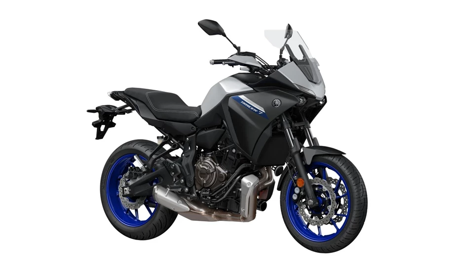 Yamaha Tracer 7 Bild 4: Yamaha Tracer 7