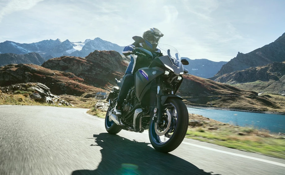 Yamaha Tracer 7 Bild 9: Yamaha Tracer 7
