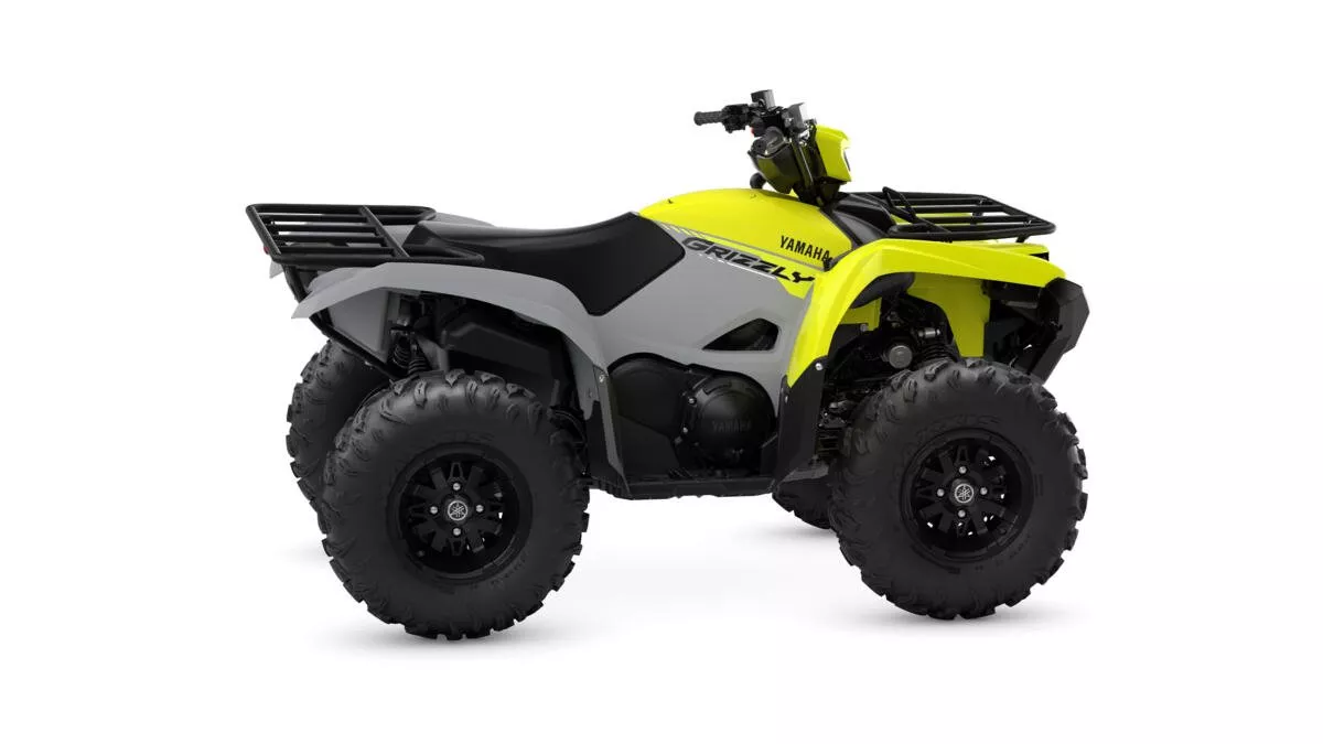 Yamaha Grizzly 700 EPS Yamaha Grizzly 700 EPS