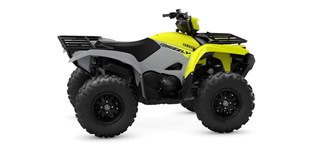 Yamaha Grizzly 700 EPS 2022 vs Yamaha Kodiak 700 EPS 2022