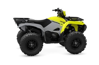 Yamaha Grizzly 700 EPS 2022 - Bild 2