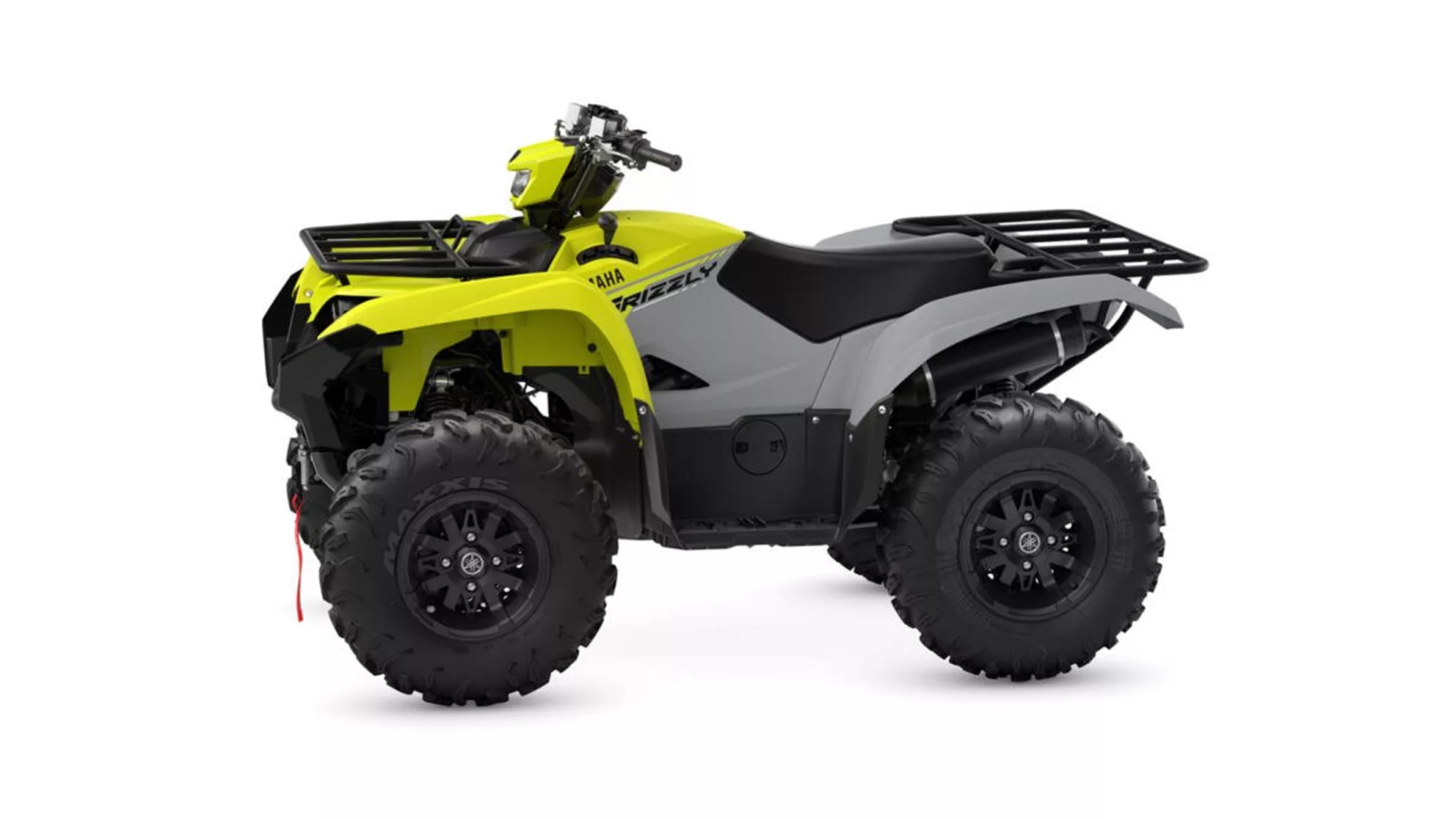 Yamaha Grizzly 700 EPS - Image 7 Yamaha Grizzly 700 EPS - Image 7