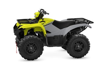 Yamaha Grizzly 700 EPS 2022 - Bild 9