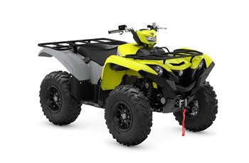 Yamaha Grizzly 700 EPS 2022 - Bild 5