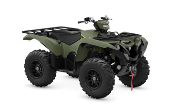 Yamaha Grizzly 700 EPS 2022 - Bild 6