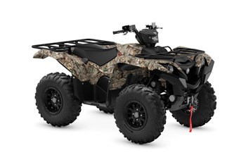 Yamaha Grizzly 700 EPS 2022 - Bild 7