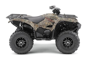 Yamaha Grizzly 700 EPS 2022 - Bild 4