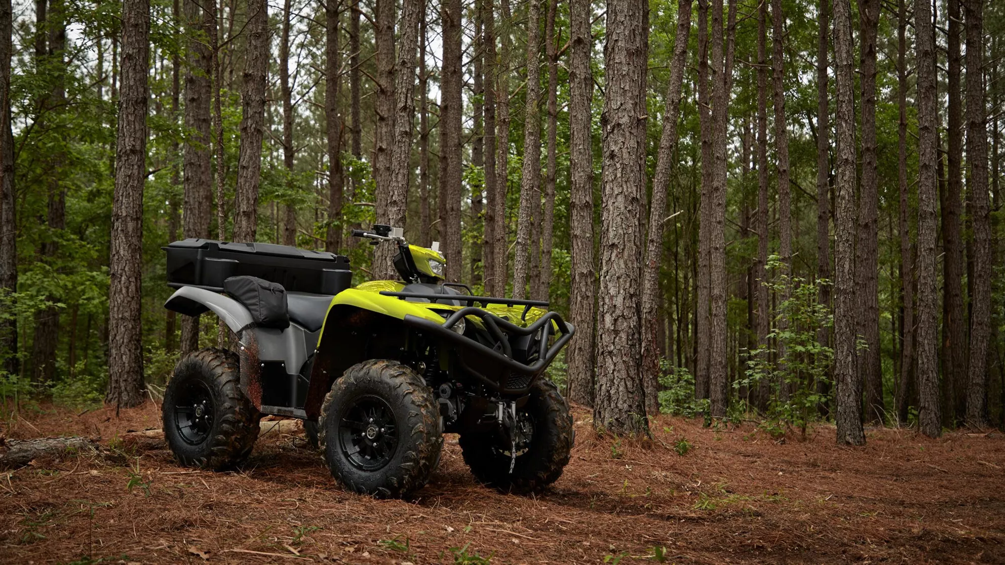 Yamaha Grizzly 700 EPS - Image 8 Yamaha Grizzly 700 EPS - Image 8