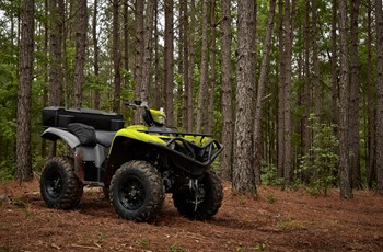 Yamaha Grizzly 700 EPS 2022 - Bild 10
