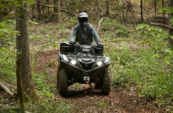 Yamaha Grizzly 700 EPS 2022 - Bild 11