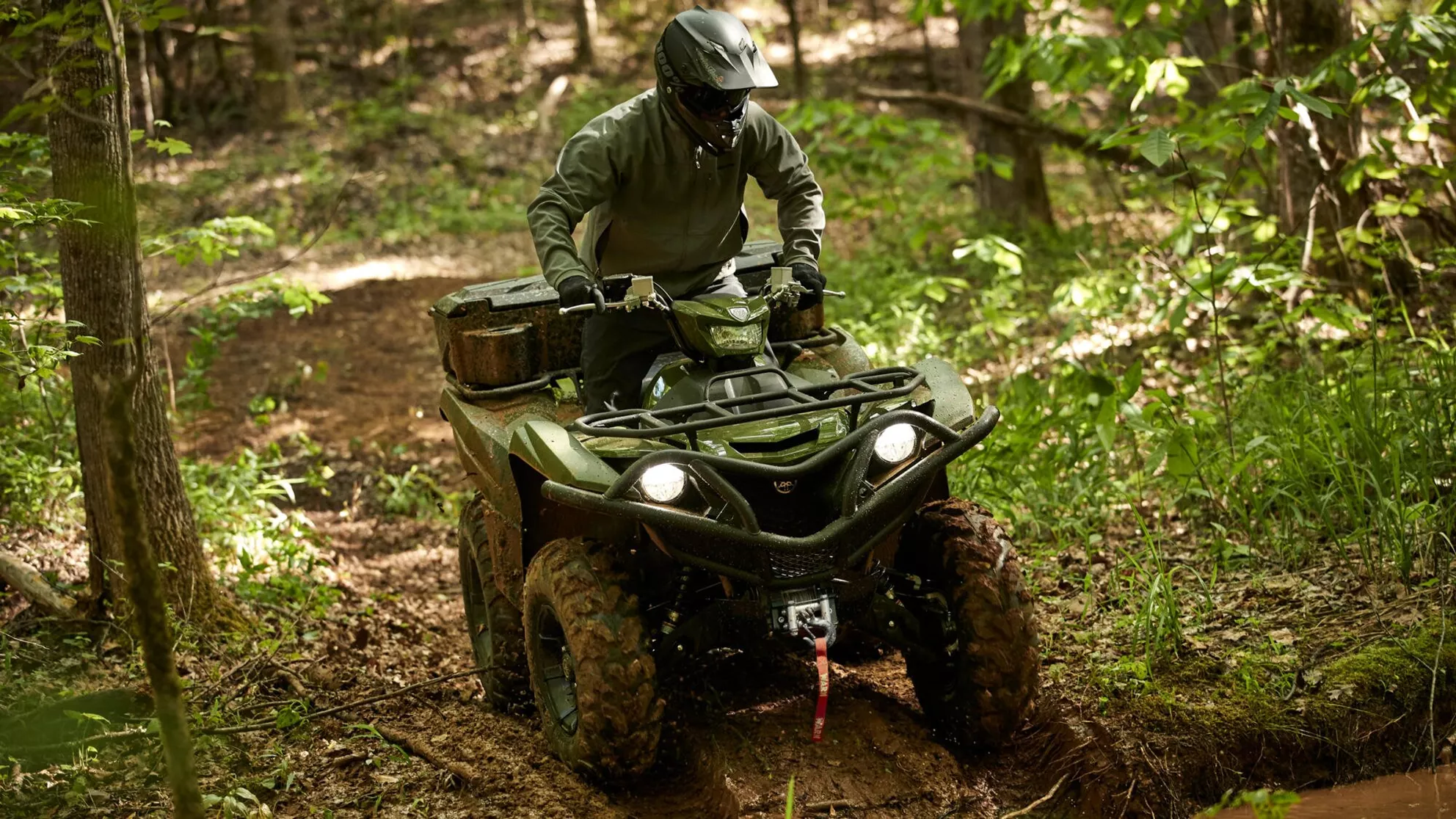 Yamaha Grizzly 700 EPS - Image 10 Yamaha Grizzly 700 EPS - Image 10