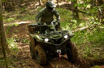 Yamaha Grizzly 700 EPS 2022 - Bild 12