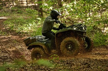 Yamaha Grizzly 700 EPS 2022 - Bild 13