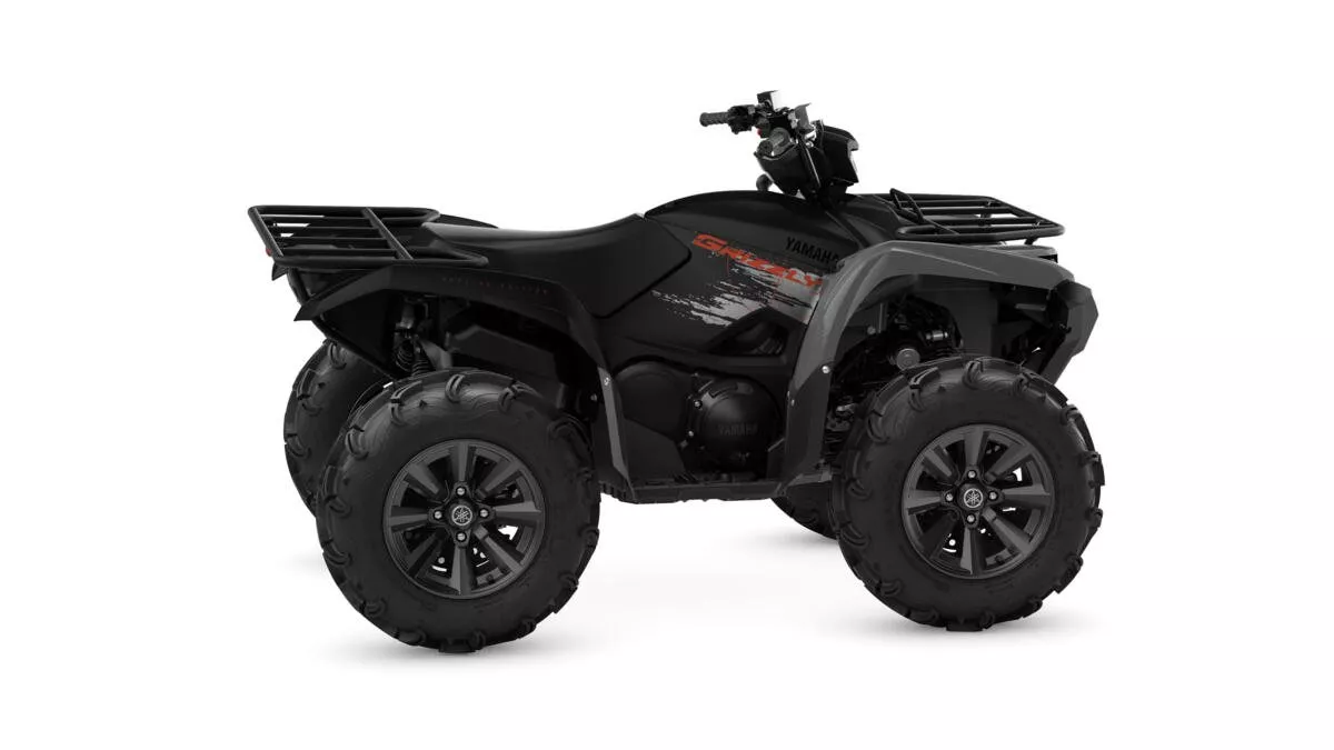 Yamaha Grizzly 700 EPS SE Yamaha Grizzly 700 EPS SE
